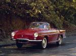 Renault Floride Convertible 1958 года
